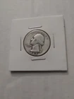1943 D Washington Quarters,  90% Silver Coins 1964 And Older