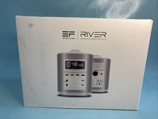 EcoFlow EF1 PRO River Portable Power Station White 412Wh - NEW