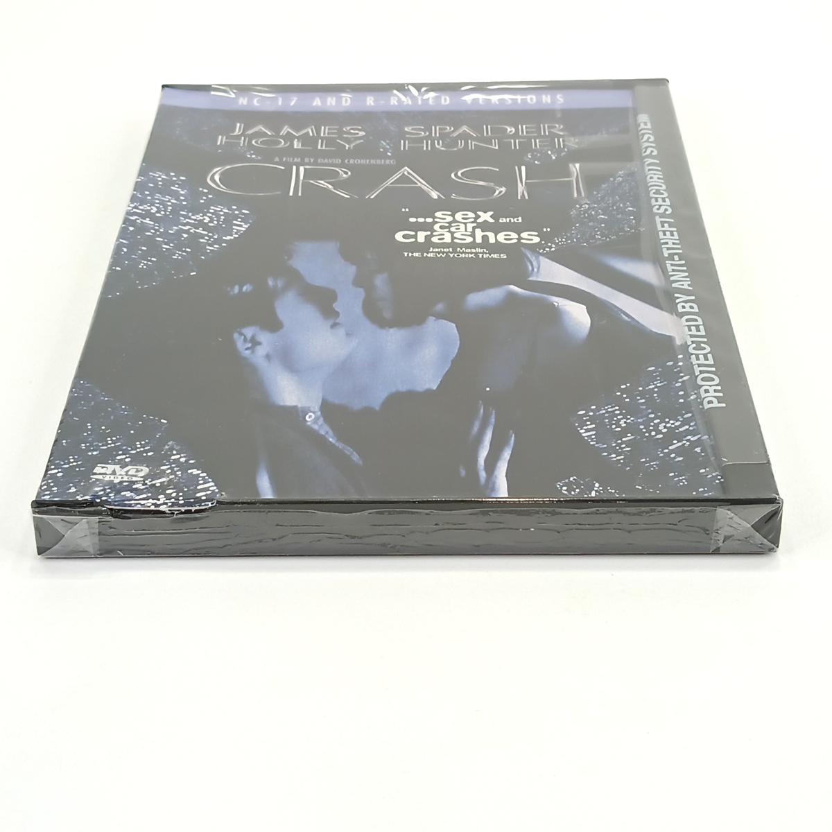 Crash (DVD, 1998, NC-17/R-Rated Viewing Options) for sale online