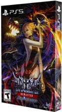 Anima Gate Of Memories I & II Remaster Edición Especial Coleccionista para Playstati