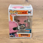 Funko Pop! Dragon Ball Z Dodoria #1043 2021 Fall Convention Limited Edition