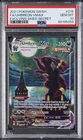 2021 POKEMON SWORD & SHIELD EVOLVING SKIES SECRET FULL ART/UMBREON VMAX PSA 10