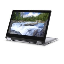 Dell Latitude 13.3" Touchscreen 2n1 Laptop Core i5 8GB RAM 256GB SSD Win 11 Pro