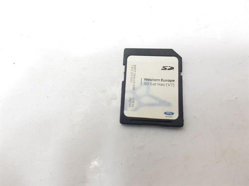 2012-2017 MK7 FL FORD FIESTA NAVI SD KARTE WESTEUROPA EM5T19H449DAE