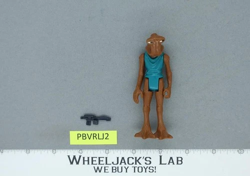 Hammerhead 100% Complete Star Wars 1978 Vintage Kenner Action Figure NO REPRO