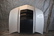 2012 CHEVROLET CAMARO ZL1 LSA OEM HOOD BONEET PANEL CARBON FIBER INSERT #1723