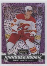 2024 O-Pee-Chee Platinum Marquee Rookies Violet Pixels /299 Samuel Honzek 0z3q