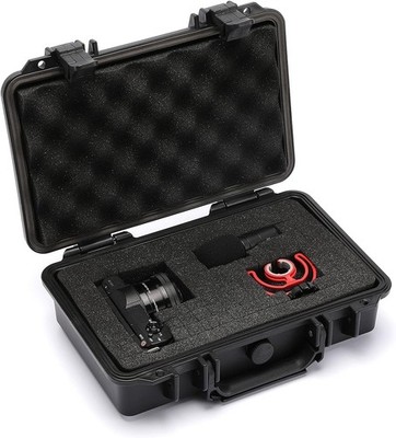 11.5-Inch Water-Proof & Explosion-Proof Box Cush- Proof Sponge, IP67 Water Proof