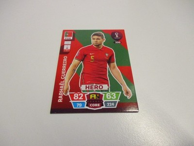 Panini - FIFA World Cup 2022 - Raphael Guerreiro - Trading Card 200