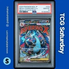 2025 POKEMON MEGA DREAM JP #223/193 MEGA CHARIZARD X EX MEGA ATTACK RARE PSA 10