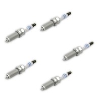 5X ZüNdkerze Bosch 0 242 140 565 FüR Renault Maserati Dacia Volvo Smart Polestar