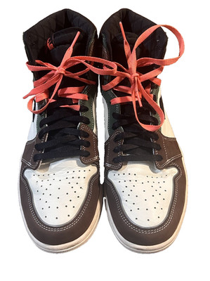 Air Jordan 1 Retro High OG 'Hand Crafted' sneakers
