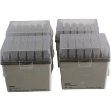 NEW Rainin Mettler Toledo 5000uL BioClean Ultra 30389257 Lot of 4 