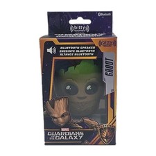 Groot Guardians of the Galaxy Mini Speaker Bitty Boomers Marvel New