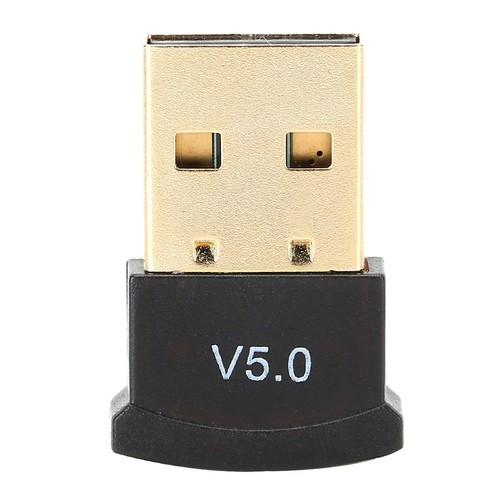 USB BT 5.0 Adapter Low Power Wireless Music Stereo Receiver For TV Com NEW - Afbeelding 10 van 12