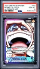 One Piece Monkey D Luffy Alternate Art OP09-061 PSA 10 Gem Mint