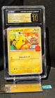 CGC PRISTINE 10  Pikachu 020/M-P McDonald's Happy Set Promo 2025 Pokemon Card