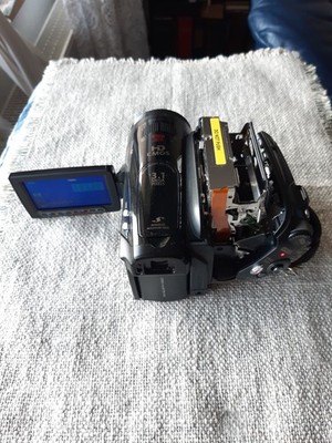 Canon LEGRIA HV40 HDV 1080i MiniDV PAL   Camcorder