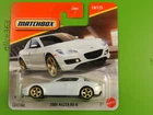 Matchbox 2026 - 2004 Mazda RX-8 - 19 New Original Packaging