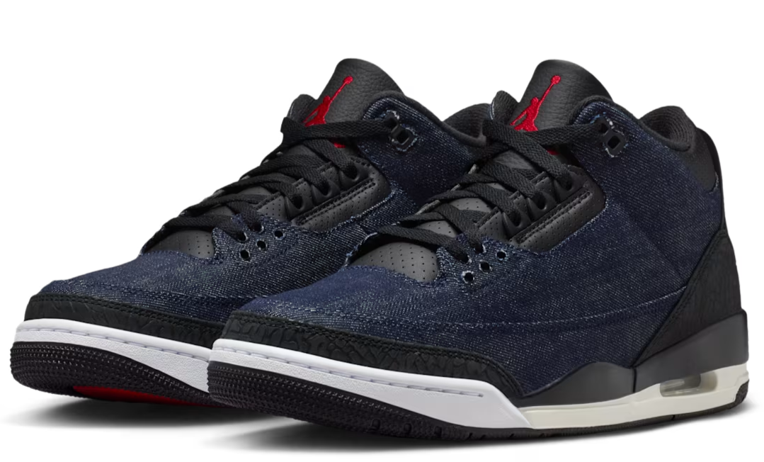 Levi's × Air Jordan 3 Retro SP 