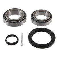 Radlagersatz Reibungslose Drehung Ø 73,4 Mm 19,6 Mm A.B.S. FüR U.A. Toyota Land