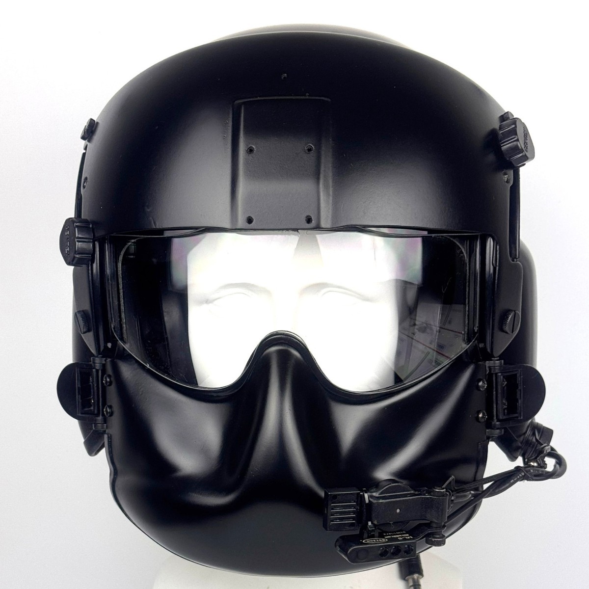USA (NEW) GENTEX HGU-56/P Medium Black Ops Helicopter Flight