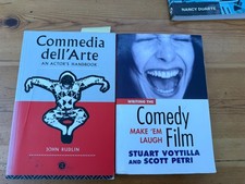 Commedia DellArte: An Actors Handbook + COMDE...