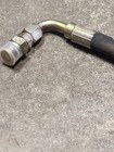 16gpm Cast Iron Log Splitter 2 Stage Pump with Hydraulic Hose For Parts Only — photo 2