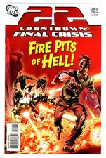 Cover of Countdown #22