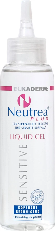 Elkaderm Neutrea Urea Liquid Gel 100 ml