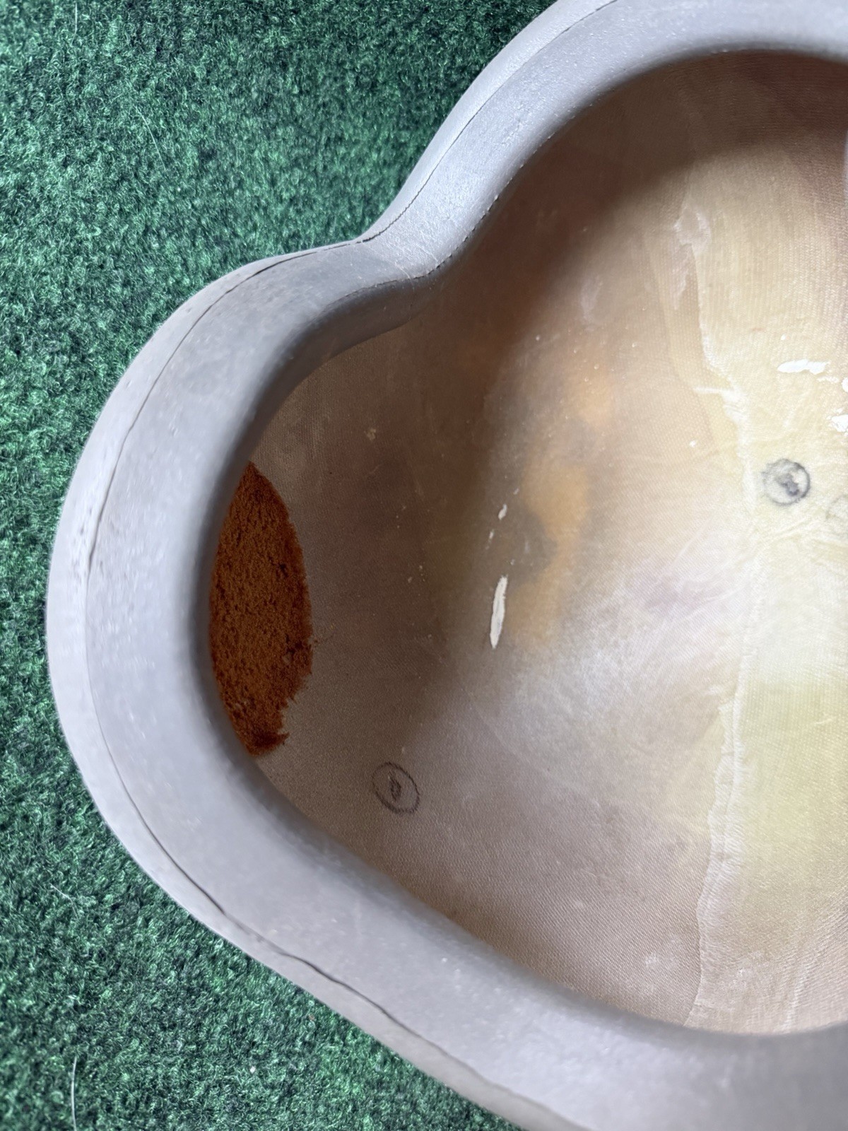 Vietnam Era GENTEX SPH-1 US NAVY PILOT FLIGHT HELMET