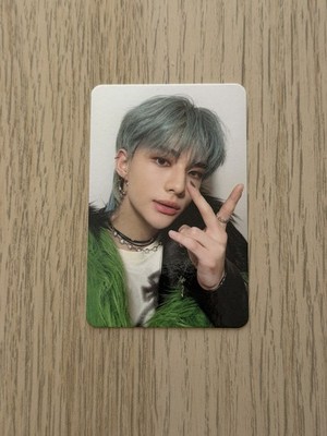 Stray Kids 5-Star Photocard Hyunjin