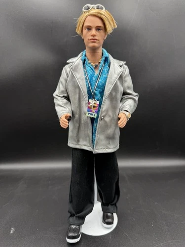 Vintage Generation Girl Dance Party Blaine (1999) Original Clothes/Glasses/Watch