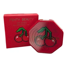 Fenty Beauty Hot Cheeks Velour Blushlighter Cherry Pie’d Lmtd Ed. -Free Shipping