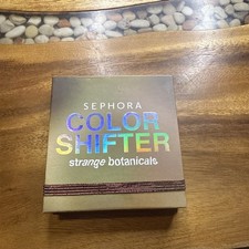 SEPHORA Color Shifter Strange Botanical Mini Palette di Ombretti Marrone Freddo