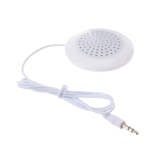 5 PCS Portable Music Pillow Speaker Sleep Ultra Thin Speakers Mini Stereo New - 第 5/12 張圖片
