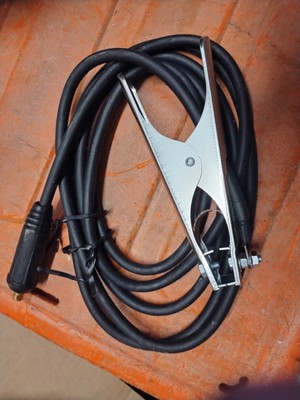 6Ft Ground Cable Clamp. New Just Opened.