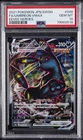 2021 POKEMON JAPANESE SWORD & SHIELD EEVEE HEROES FULL ART/UMBREON VMAX PSA 10