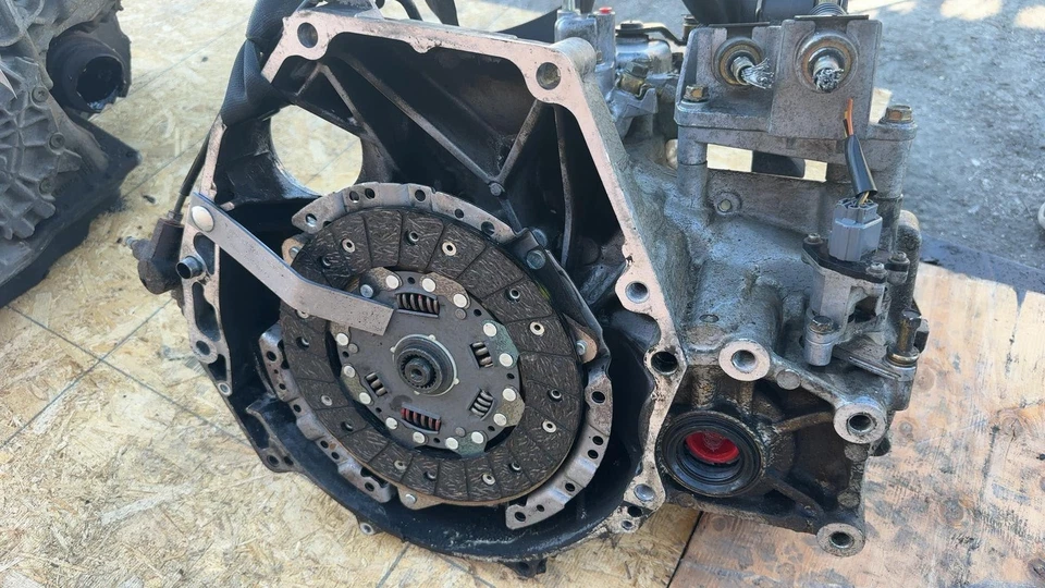 96 97 Transmission Assy. Honda HONDA ACCORD - Imagem 3 de 4