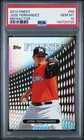 JOSE FERNANDEZ 2013 FINEST REFRACTOR #59 PSA 10 GEM MINT RC QTY