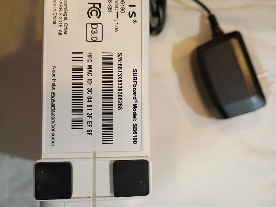 ARRIS SB6190 White - Image 4 of 4