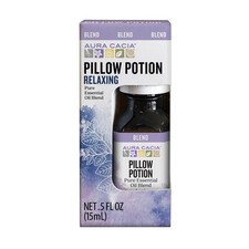 Essential Oil Calming Pillow Potion, 0.5 Fluid Ounce