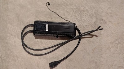 NEW EVERTRON neon sign transformer #3610  factory 20'' leads  NOS duel system