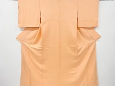 7131508: JAPANESE KIMONO / VINTAGE IROMUJI KIMONO / WOVEN FLOWER CLASSICAL PATTE