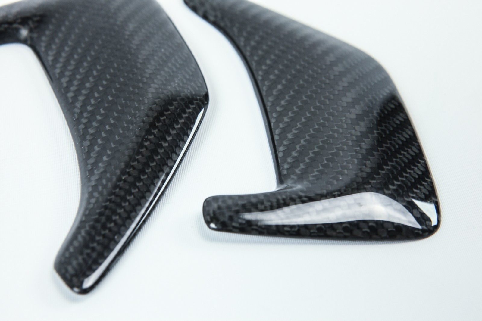 PRIDE Honda Acura NSX 91-05 Interior Door Handle Overlay Carbon Fiber NA1 NA2