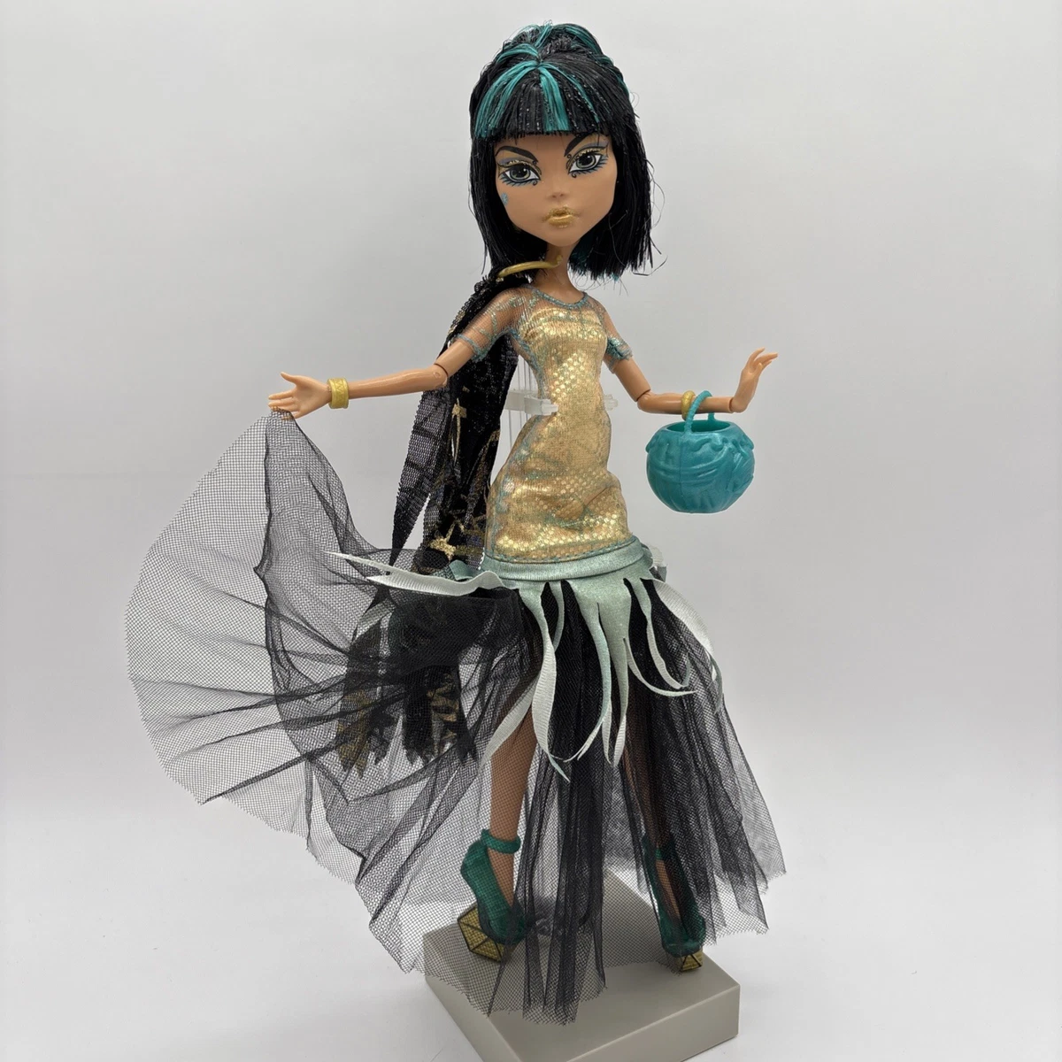 Mattel Cleo de Nile Monster High Dolls & Doll Playsets without