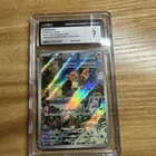 Pokemon Charmander 044 Obsidian Flames Black Star Promo CGC 9