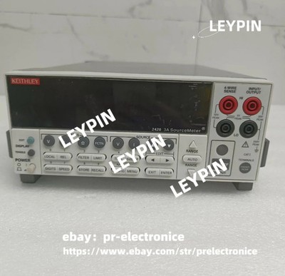 Keithley 2420#Pr