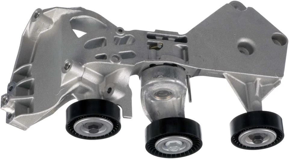 Tensor de correa auxiliar para MERCEDES A190 W168 1.9 99 a 05 M166.990 transmisión acanalada en V Foto 3 de 4