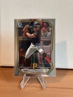 Topps 2026 Bowman Chrome Konnor Griffin BCP-92 Pittsburgh Pirates Baseball Card